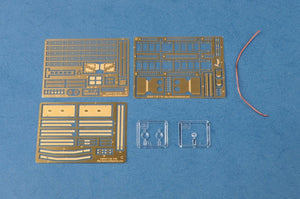 Hobby Boss 83842 Soviet T-35 Heavy Tank -Before – imagen 13