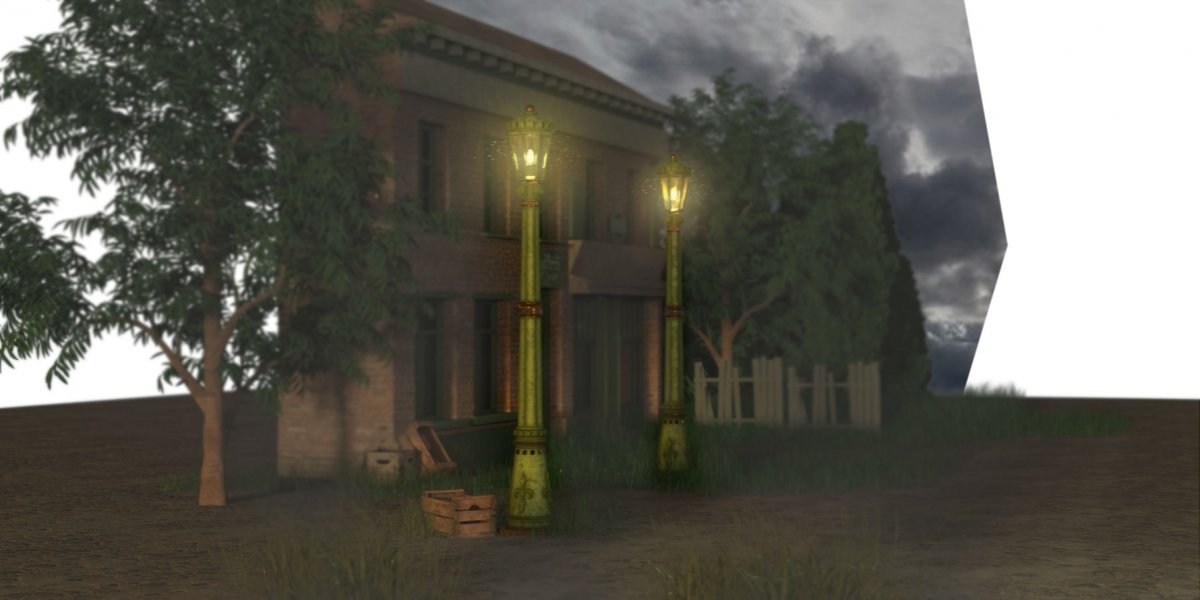 RT-Diorama 35670 Town Lantern Set Type 1 (2pcs.) 1/35 – Bild 3