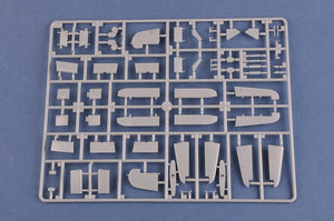 Hobby Boss 80384 F4U-1D Corsair 1/48 – immagine 6