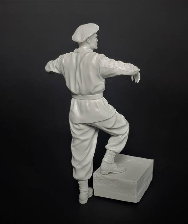 Panzer Art FI35-167 British tank loader coverall 1/35 – immagine 5