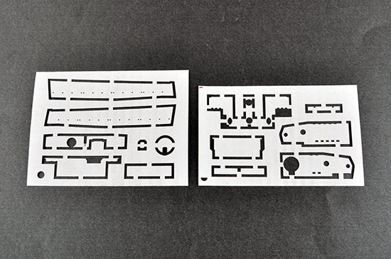 Trumpeter 09540 Pz.Kpfw.VI Ausf.E Sd.Kfz.181 Tiger I (Late Production) w/Zimmerit 1/35 – zdjęcie 14