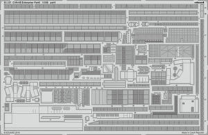 Eduard 53237 CVN-65 Enterprise pt.5 1/350 TAMIYA – zdjęcie 2