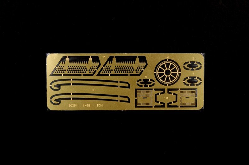 Hobby Boss 80364 F3H-2 Demon 1/48 – imagen 2