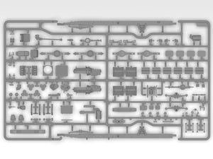 Camions de pompiers ukrainiens ICM DS3527 au 1/35 – image 3