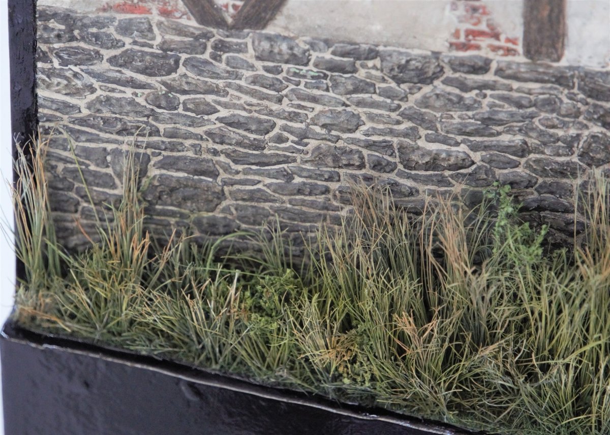 RT-Diorama 35024 Diorama-Base: Watermill 1/35 – imagen 13