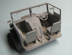Mirror Models 35122 CMP CGT FAT CAB13 1/35 – image 3