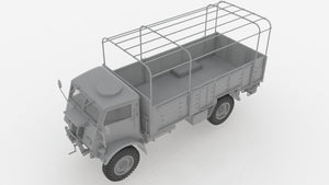 ICM 35507 Model W.O.T. 6, WWII British Truck 1/35 – zdjęcie 4