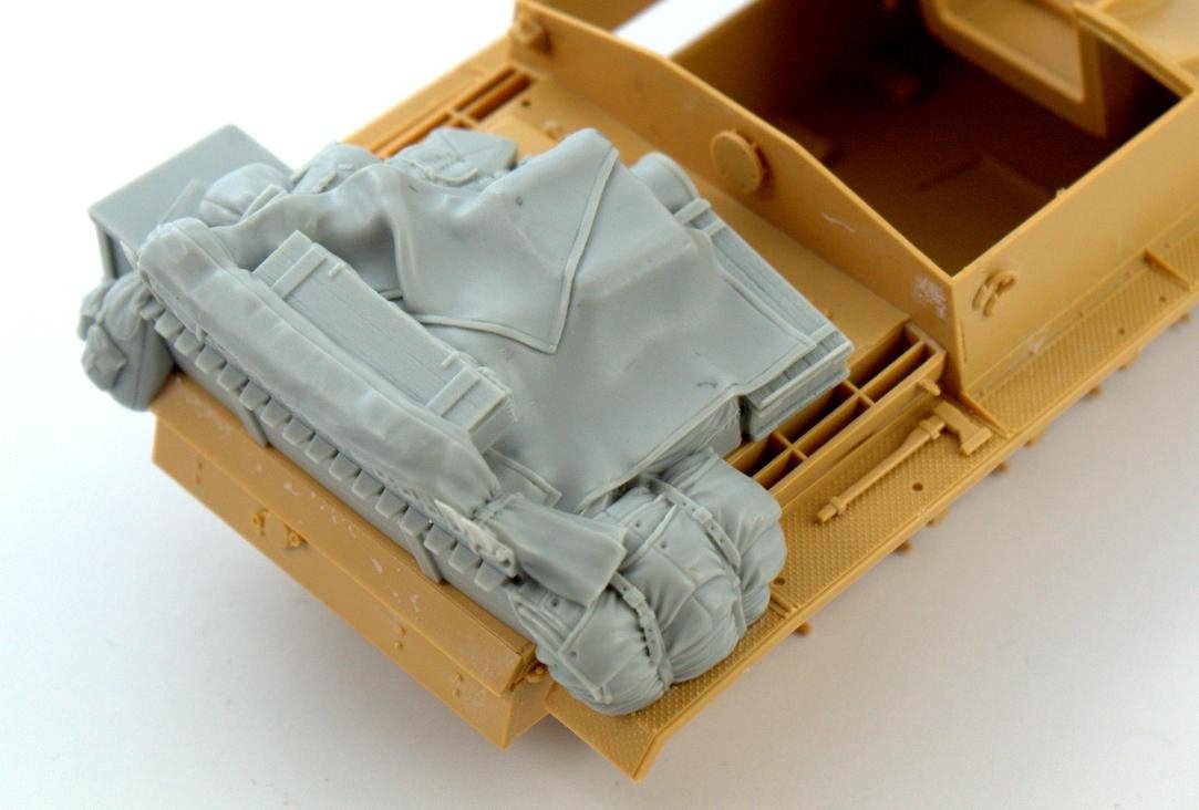 Panzer Art RE35-545 Stowage set for StuG III G (winter) 1/35 – imagen 3
