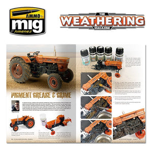 AMMO of Mig Jimenez 4518-EN TWM ISSUE 19 - PIGMENTS (ENGLISH) – immagine 8