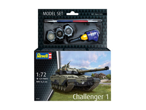 Revell 63365 Challenger 1 1/72 – imagen 3