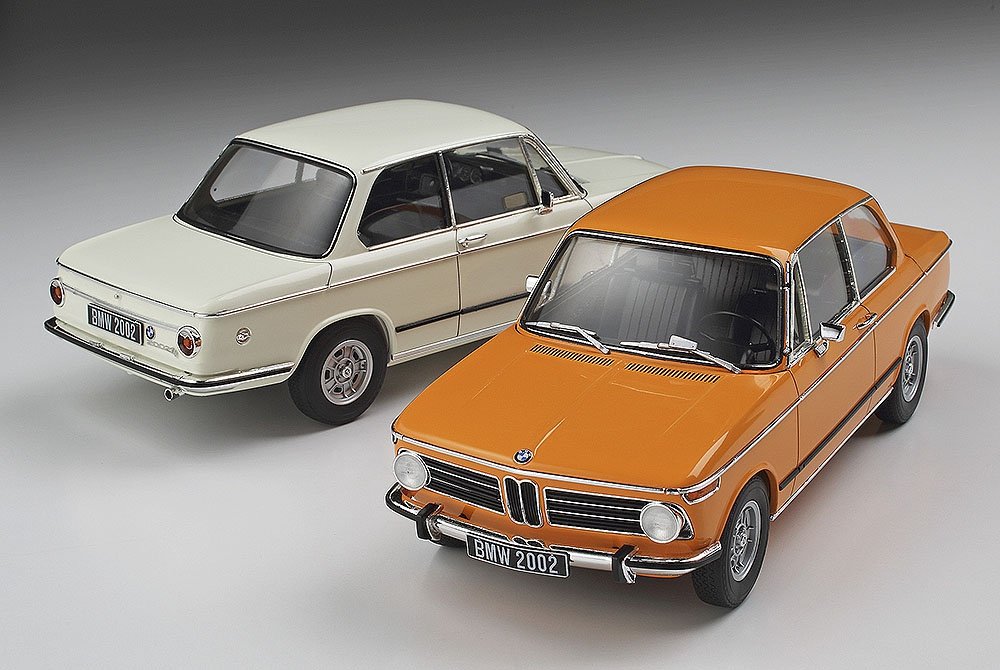 Hasegawa HC23 BMW 2002 tii 1/24 – immagine 6