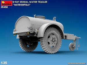 MiniArt 35458 G-527 250GAL WATER TRAILER “WATER BUFFALO” 1/35 – Bild 11