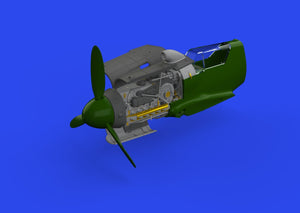 Eduard SIN648119 Bf 109K-4 ADVANCED EDUARD 1/48 – zdjęcie 2