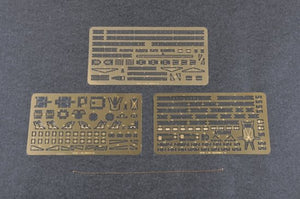 Trumpeter 05336 HMS Abercrombie Monitor 1/350 – image 6