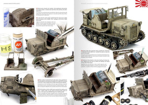 AK Interactive AK549 JAPANESE ARMOR IN WORLD WAR II – zdjęcie 6
