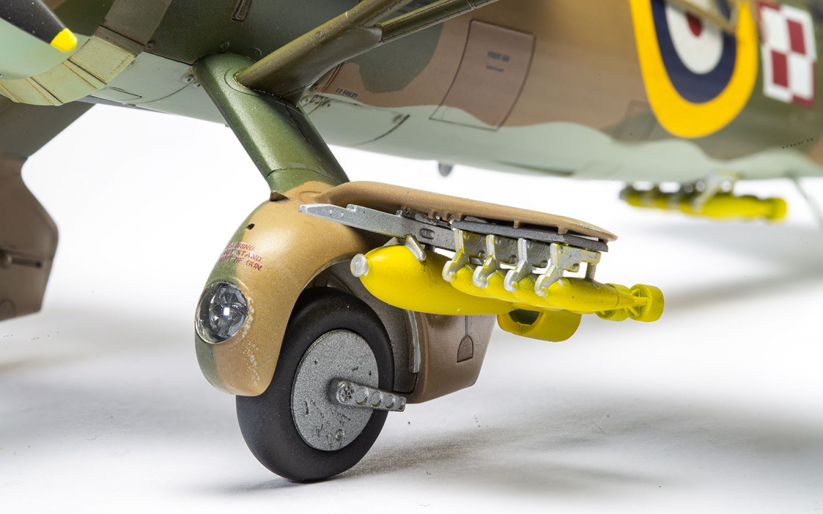 Airfix 07116 Westland Lysander Mk.I/Mk.III 1/48 – image 11