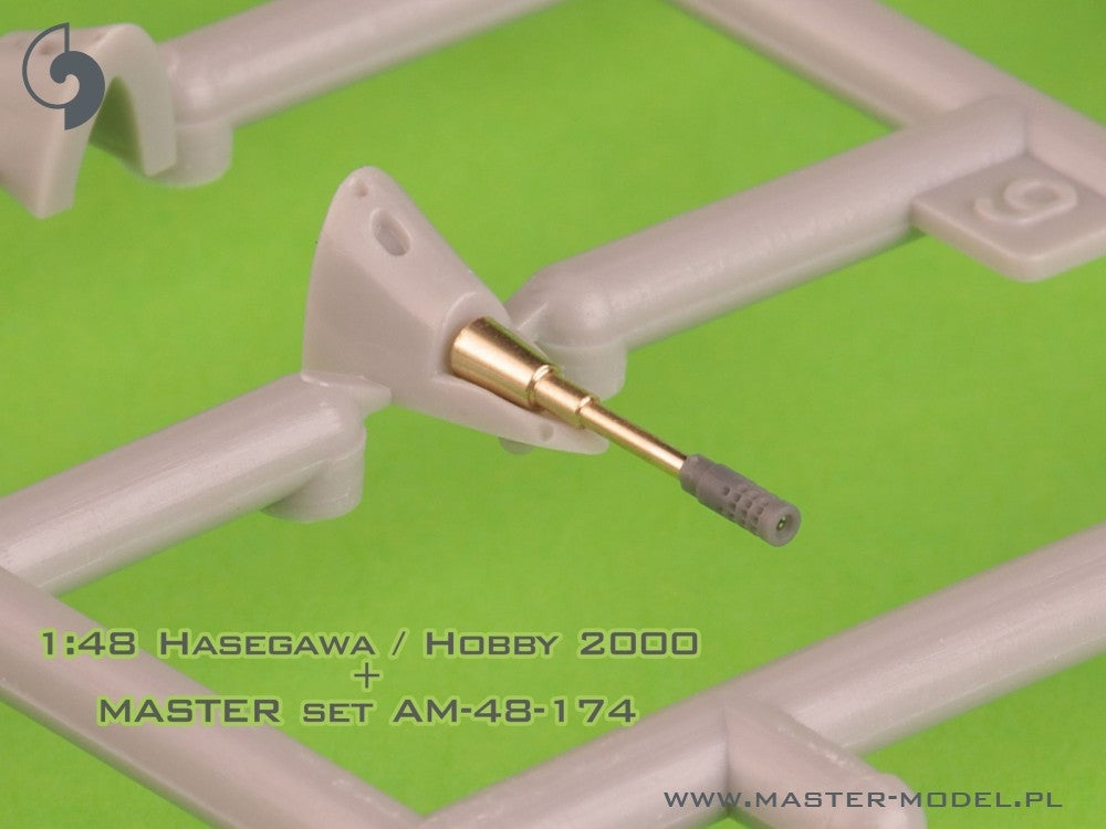Master AM-48-174 A-4 Skyhawk - Canons Colt Mk12 de 20 mm à l&amp;#39;échelle 1/48 – image 2
