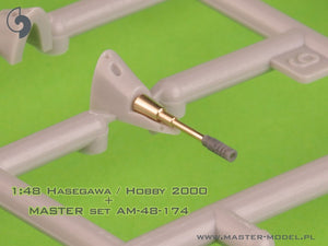 Master AM-48-174 A-4 Skyhawk - Canons Colt Mk12 de 20 mm à l&amp;#39;échelle 1/48 – image 2