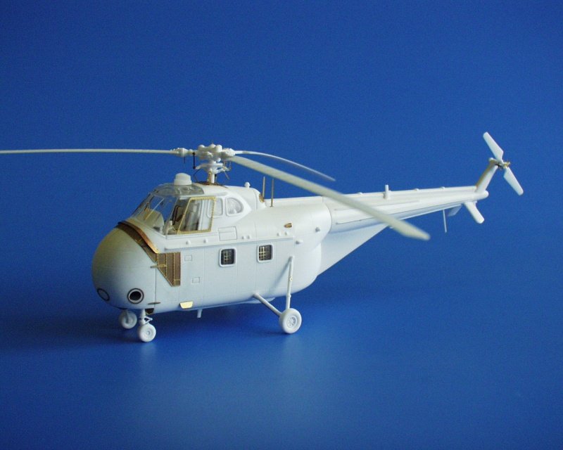 Eduard 72363 H-19/ S-55 1/72 ITALERI, REVELL – imagen 3