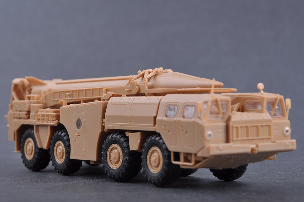 Hobby Boss 82939 Former Soviet Scud-B ballistic missile 1/72 – image 14