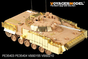 Voyager Model PE35403 Modern Russian BMP-3 MICV w/Slat Amour for TRUMPETER 00365 1/35 – immagine 4
