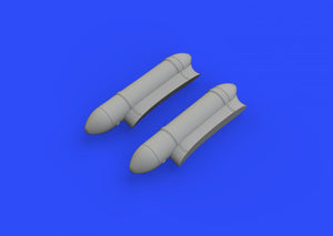 Eduard 648370 Typhoon Mk. Ib fuel tanks EDUARD, HASEGAWA 1/48 – immagine 2
