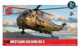Airfix 11008 Westland Sea King HC.4 1/48