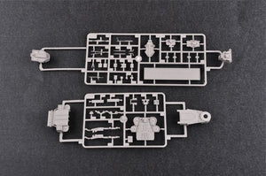 Trumpeter 05794 HMS Queen Elizabeth 1941 1/700 – image 9