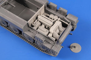 CMK 3142 Pz.38(t) Ausf. E/F Engine 1/35 – imagen 4