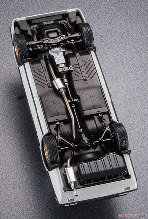 Hasegawa HC34 MITSUBISHI LANCER EX 1800GSR TURBO (INTERCOOLER) 1/24 – immagine 4