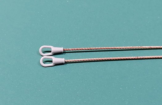 Eureka XXL ER-4806 Towing cable for T-34/76 and SU-122 SPG 1/48 – immagine 2
