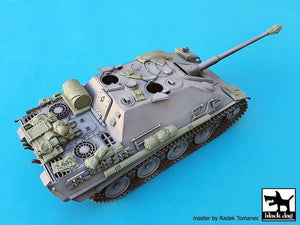 Black Dog T35230 Jagdpanther accessories set 1/35 – imagen 6