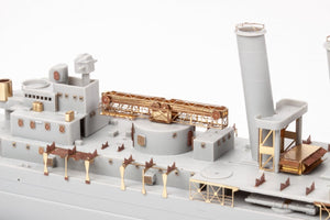 Eduard 53265 HMS York TRUMPETER 1/350 – zdjęcie 3