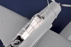 Trumpeter 03233 TBD-1A Devastator 1/32 – imagen 12