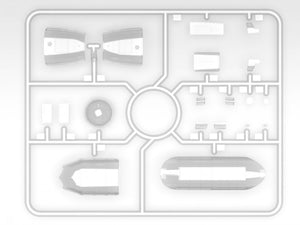 ICM 72206 Ki-21-Ia Bombardier lourd de la RTAF (Thaïlande) au 1/72 – image 7