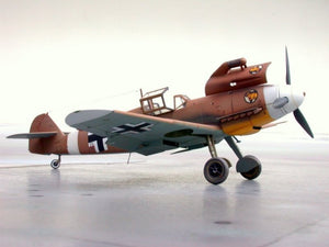 Revell 04656 Meserschmitt Bf 109F-2/4 1/48 – Bild 4