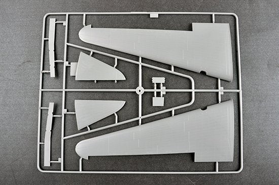 Trumpeter 05813 DC-3 CNAC 1/48 – imagen 11