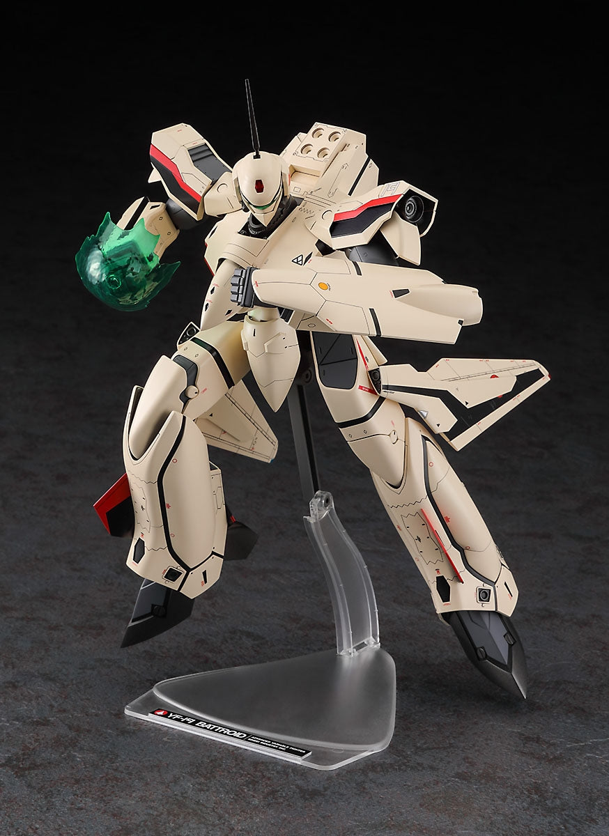 Hasegawa 65733 YF-19 Battroid Macross Plus 1/72 – image 5