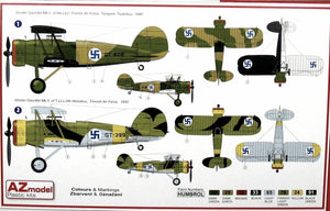 AZ-Model 7526 Gauntlet Mk.II Finland 1/72 – Bild 2