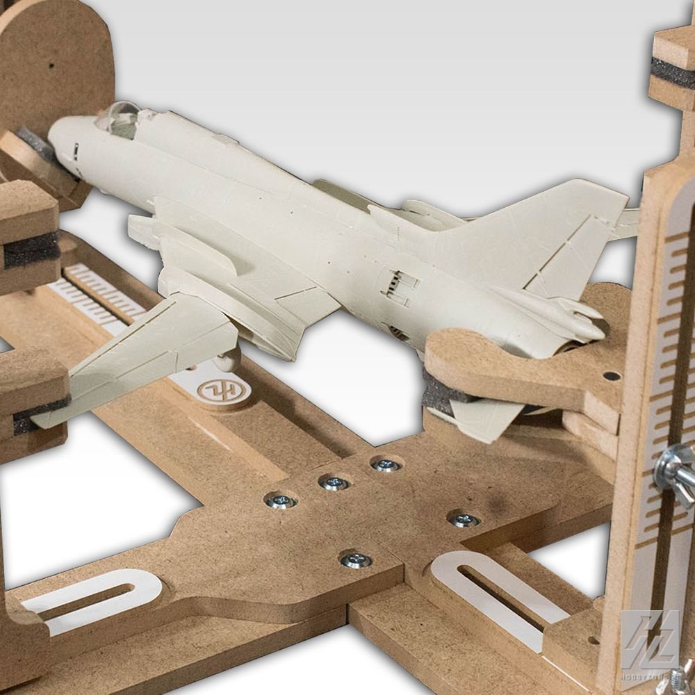 Hobby Zone AJ01 Duży Statyw Lotniczy / Aircraft Assembly Jig – imagen 3