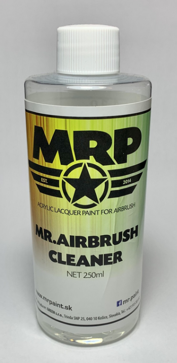 Mr. Paint MRP-LC MR. AIRBRUSH CLEANER 250ml – immagine 2