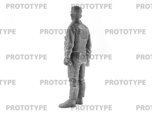 ICM 48087 US Pilots &amp;amp; Ground Personnel (Vietnam War) 1/48 – imagen 6