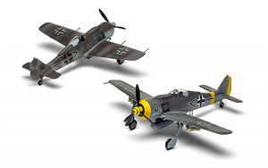 Airfix 02066A Focke-Wulf Fw190A-8/F-8 1/72 – imagen 9