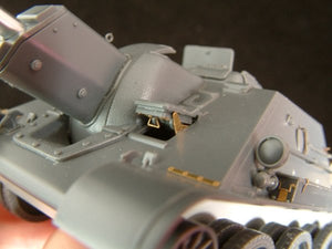 Voyager Model VPE48018 Su-122 1/48 – Bild 2