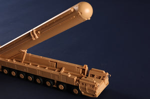 Hobby Boss 82963 DF-41 ICBM 1/72 – imagen 18