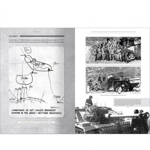 Ammo by Mig 6305 ITALIENFELDZUG - German Tanks and Vehicles 1943-1945 Vol. 5 (English) – zdjęcie 3