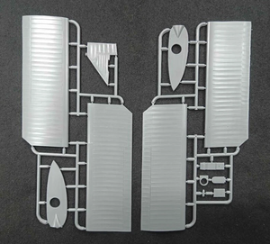 MicroMir 72-030 Dyle et Bacalan DB-10 1/72 – immagine 2