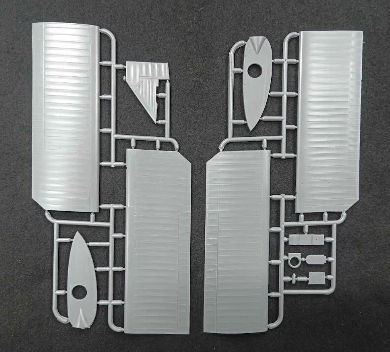 MicroMir 72-030 Dyle et Bacalan DB-10 1/72 – immagine 2