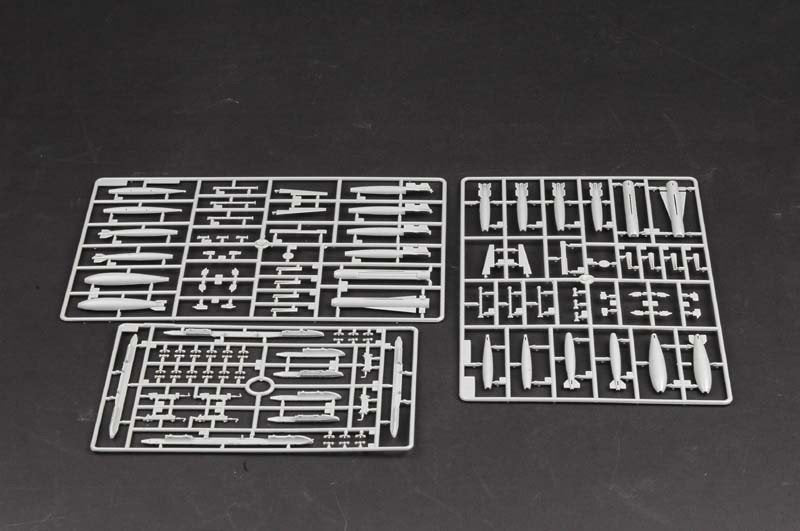Trumpeter 02286 AV-8B Harrier II Plus 1/32 – Bild 9