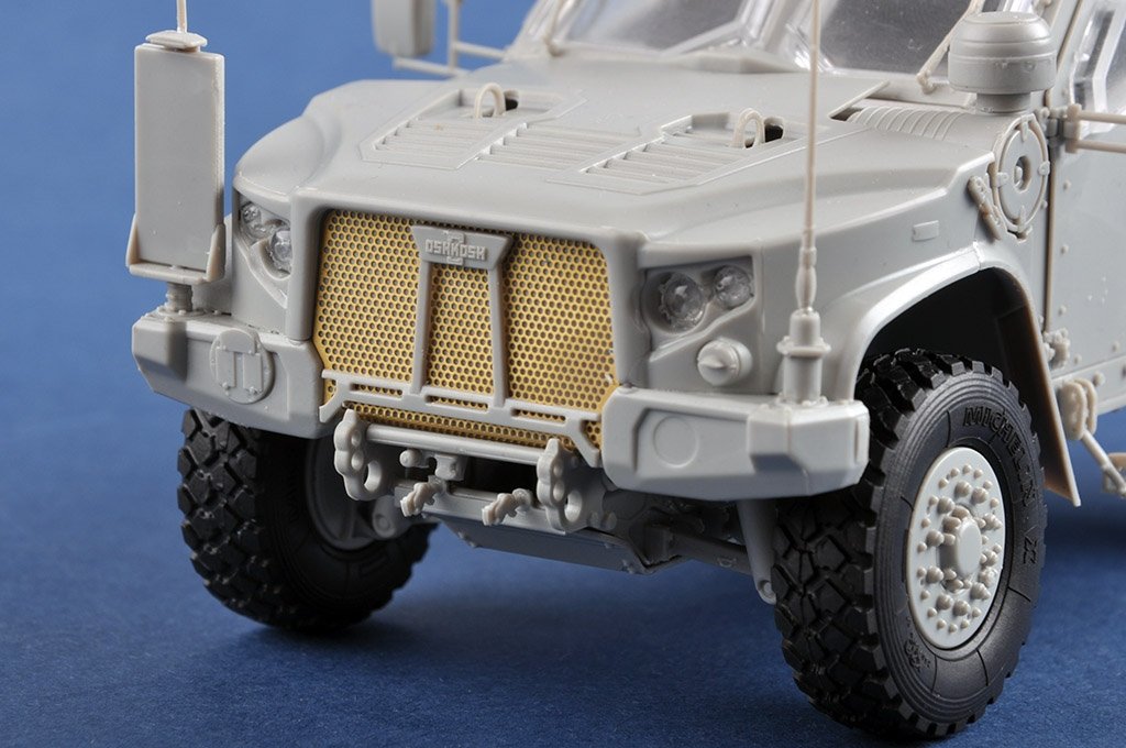I Love Kit 63536 M1278 Heavy Guns Carrier – General Purpose (JLTV-GP) 1/35 – imagen 8